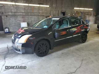 2011 Nissan Sentra SR with VIN 3N1AB6AP8BL712374, listed as a Copart auction lot 63007755 with 144,094 mi miles and Salvage title. Bid and sale history available at DreamBid. Image 1.