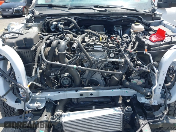 2024 Ford Ranger XL z VIN 1FTER4BH5RLE31600, wystawiony jako IAAI lot #42558737 z przebiegiem 11 117 mil mil oraz . Historia ofert i sprzedaży dostępna na DreamBid. Obrazek 10.