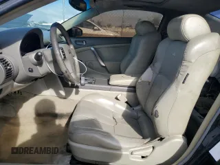 2004 Infiniti G35 Coupe w/Leather with VIN JNKCV54EX4M818057, listed as a Copart auction lot 85098874 with 195,699 mi miles and Salvage Title. Bid and sale history available at carsss.com. Image 7.