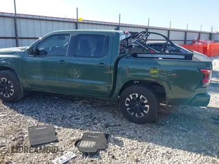 2023 Nissan Frontier Pro-4X with VIN 1N6ED1EK9PN620317, listed as a IAAI auction lot 42008021 with 36,139 mi miles and . Bid and sale history available at DreamBid. Image 13.