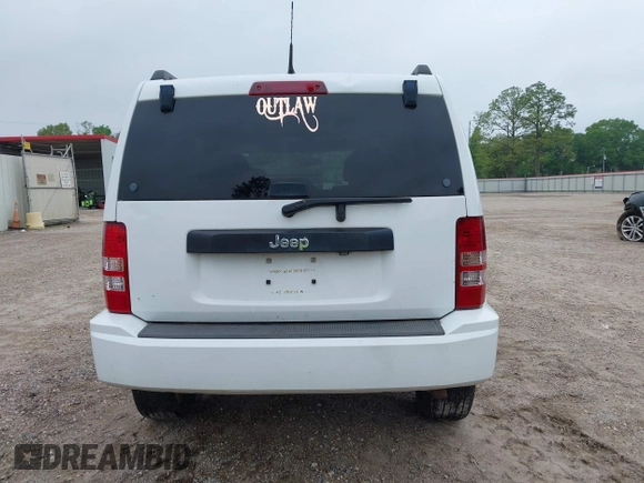 2011 Jeep Liberty Sport Jet with VIN 1J4PP2GK7BW526472, listed as a IAAI auction lot 41931452 with 105,122 mi miles and . Bid and sale history available at DreamBid. Image 16.
