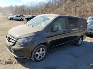 2018 Mercedes-Benz Metris Passenger with VIN WD4PG2EE0J3454863, listed as a Copart auction lot 47465025 with 140,552 mi miles and Clean Title. Bid and sale history available at DreamBid. Image 1.