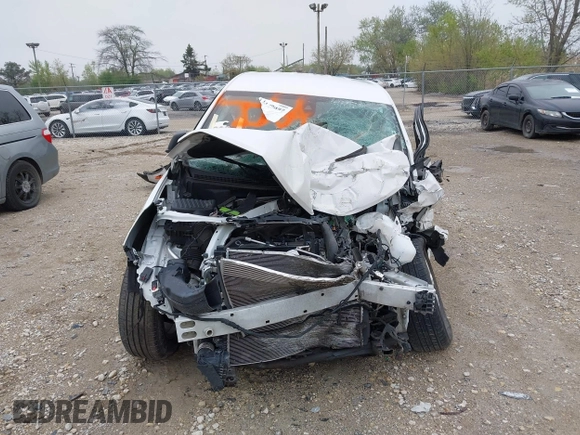 2022 Chevrolet Equinox LS with VIN 3GNAXHEV9NS213412, listed as a IAAI auction lot 42179897 with 51,681 mi miles and . Bid and sale history available at DreamBid. Image 11.