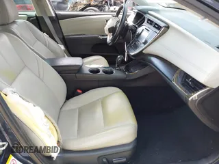 2016 Toyota Avalon Limited with VIN 4T1BK1EB4GU205158, listed as a IAAI auction lot 41744091 with 95,216 mi miles and . Bid and sale history available at DreamBid. Image 5.