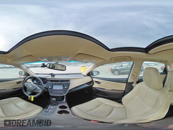 2016 Toyota Avalon Limited with VIN 4T1BK1EBXGU210526, listed as a Copart auction lot 48957825 with 286,783 mi miles and Salvage Title. Bid and sale history available at carsss.com. Image 13.