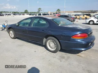 2002 Chrysler Concorde LXi z VIN 2C3HD36M32H142980, wystawiony jako Copart lot #58561584 z przebiegiem 72 271 mil mil oraz Czysty tytuł • Clean title. Historia ofert i sprzedaży dostępna na DreamBid. Obrazek 2.