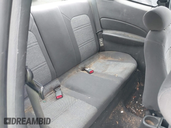 2002 Ford Escort ZX2 Standard with VIN 3FAFP11322R194513, listed as a IAAI auction lot 42740280 with 152,112 mi miles and . Bid and sale history available at DreamBid. Image 8.