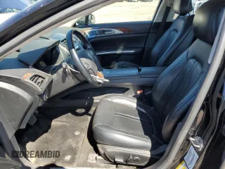 2016 Lincoln MKZ with VIN 3LN6L2G93GR614922, listed as a Copart auction lot 53510295 with 112,986 mi miles and Clean Title. Bid and sale history available at DreamBid. Image 7.