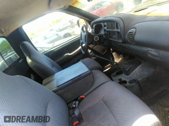 2001 Dodge 1500 Work Special with VIN 1B7HC16X81S706711, listed as a IAAI auction lot 42051583 with 182,767 mi miles and . Bid and sale history available at DreamBid. Image 5.