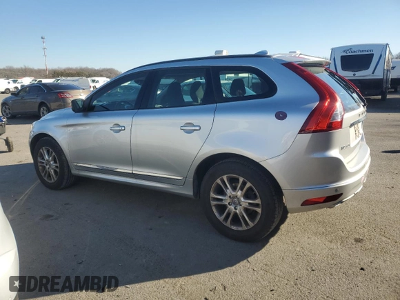 2015 Volvo XC60 z VIN YV4940RA8F2609421, wystawiony jako Copart lot #86134784 z przebiegiem 20 214 mil mil oraz Szkoda całkowita • Salvage title. Historia ofert i sprzedaży dostępna na DreamBid. Obrazek 2.