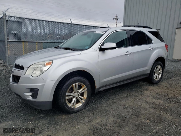 2014 Chevrolet Equinox LT with VIN 2GNFLFE35E6184008, listed as a Copart auction lot 49038465 with 163,511 mi miles and Clean Title. Bid and sale history available at carsss.com. Image 1.