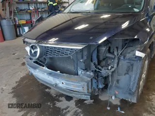 2008 Mazda CX-9 Touring with VIN JM3TB38A380137832, listed as a IAAI auction lot 41735907 with 208,310 mi miles. Bid and sale history available at carsss.com. Image 6.