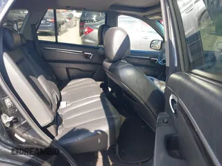 2009 Hyundai Santa Fe SE with VIN 5NMSH73EX9H282209, listed as a IAAI auction lot 42701028 with 146,118 mi miles and . Bid and sale history available at DreamBid. Image 8.