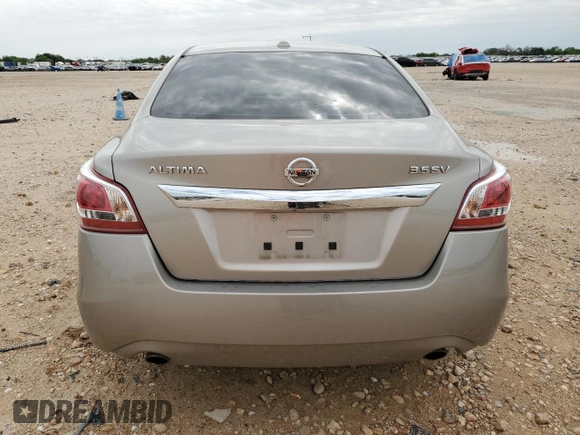 2013 Nissan Altima SV z VIN 1N4BL3AP4DC157537, wystawiony jako Copart lot #53900475 z przebiegiem 122 214 mil mil oraz Szkoda całkowita • Salvage title. Historia ofert i sprzedaży dostępna na DreamBid. Obrazek 6.