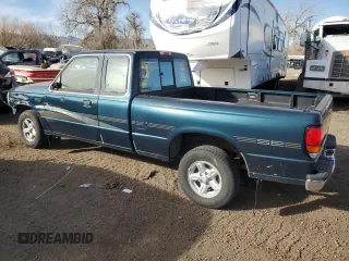 1997 Mazda B-Series 2WD Truck LE with VIN 4F4CR16X8VTM18932, listed as a Copart auction lot 85790044 with 114,262 mi miles and Salvage Title. Bid and sale history available at carsss.com. Image 2.