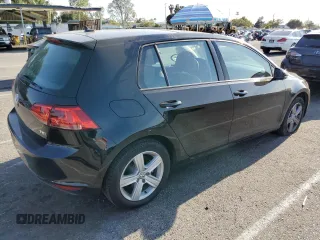 2017 Volkswagen Golf S с VIN 3VW217AU8HM071629, выставлен на аукционе Copart как лот 52201695 с пробегом 52 093 миль миль и Списание • Salvage title. История ставок и продаж доступна на DreamBid. Изображение 3.