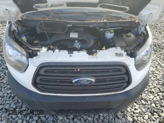2018 Ford Transit с VIN 1FTYE2CM1JKA07673, выставлен на аукционе Copart как лот 44296095 с пробегом 62 150 миль миль и Чистый • Clean title. История ставок и продаж доступна на DreamBid. Изображение 12.
