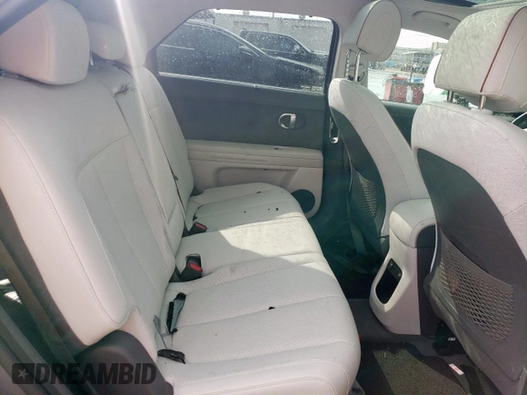 2023 Hyundai Ioniq 5 Limited with VIN KM8KRDAF4PU229899, listed as a Copart auction lot 50434545 with Not provided miles and Salvage title. Bid and sale history available at DreamBid. Image 12.