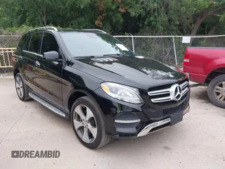 2017 Mercedes-Benz GLE 350 z VIN 4JGDA5JB6HA895944, wystawiony jako IAAI lot #42439473 z przebiegiem 76 298 mil mil oraz . Historia ofert i sprzedaży dostępna na DreamBid. Obrazek 1.