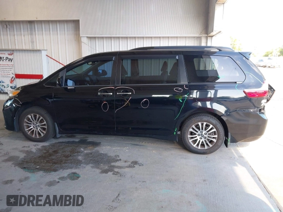 2018 Toyota Sienna XLE Auto Access Seat с VIN 5TDYZ3DCXJS943686, выставлен на аукционе IAAI как лот 42235842 с пробегом 114 833 миль миль и . История ставок и продаж доступна на DreamBid. Изображение 15.