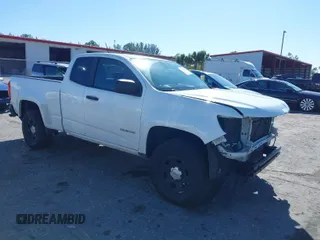 2015 Chevrolet Colorado 2WD WT с VIN 1GCHSAEA4F1160860, выставлен на аукционе IAAI как лот 41813758 с пробегом 215 485 миль миль и . История ставок и продаж доступна на DreamBid. Изображение 1.