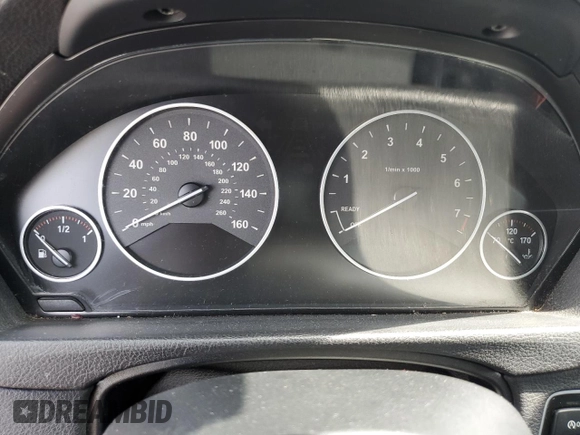 2016 BMW 4 Series 428i xDrive with VIN WBA4C9C51GG136589, listed as a Copart auction lot 55533375 with Not Provided miles and Clean Title. Bid and sale history available at DreamBid. Image 9.