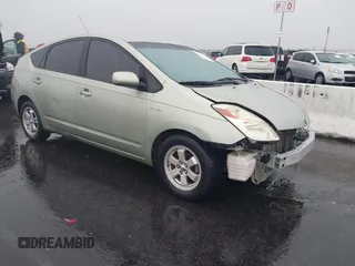 2008 Toyota Prius with VIN JTDKB20U983326407, listed as a IAAI auction lot 42192745 with Not Provided miles. Bid and sale history available at carsss.com. Image 1.