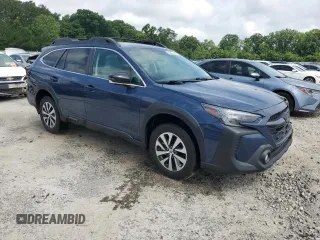 2024 Subaru Outback Premium с VIN 4S4BTAFC8R3136343, выставлен на аукционе Copart как лот 57290285 с пробегом 79 359 миль миль и Списание • Salvage title. История ставок и продаж доступна на DreamBid. Изображение 4.