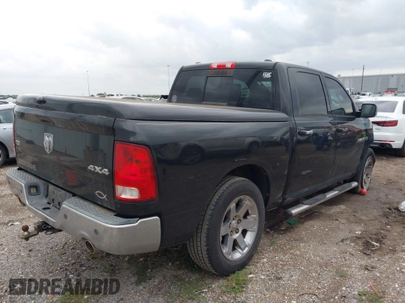 2009 Dodge 1500 SLT z VIN 1D3HV13T09S702280, wystawiony jako IAAI lot #42163173 z przebiegiem Nie podano mil oraz . Historia ofert i sprzedaży dostępna na DreamBid. Obrazek 4.