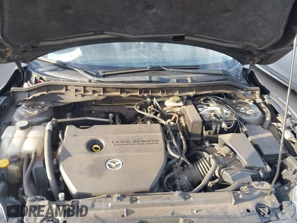 2011 Mazda 3 S Grand Touring with VIN JM1BL1W54B1363052, listed as a IAAI auction lot 41696177 with 143,852 mi miles and . Bid and sale history available at DreamBid. Image 10.