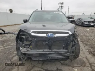 2018 Subaru Forester Touring z VIN JF2SJAWC2JH459659, wystawiony jako Copart lot #49343805 z przebiegiem 42 513 mil mil oraz Szkoda całkowita • Salvage title. Historia ofert i sprzedaży dostępna na DreamBid. Obrazek 5.