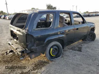 2006 Chevrolet TrailBlazer LT with VIN 1GNES13H862314703, listed as a Copart auction lot 79294584 with 0 mi miles and Salvage Title. Bid and sale history available at carsss.com. Image 3.