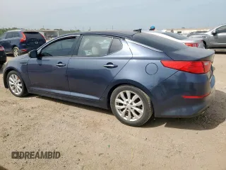 2015 Kia Optima EX with VIN 5XXGN4A7XFG487654, listed as a Copart auction lot 63530695 with 101,943 mi miles and Clean title. Bid and sale history available at DreamBid. Image 2.