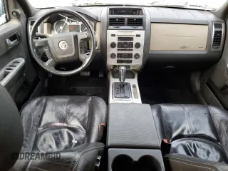 2008 Mercury Mariner Premier with VIN 4M2CU87138KJ16754, listed as a Copart auction lot 80309914 with 170,852 mi miles and Salvage Title. Bid and sale history available at carsss.com. Image 8.