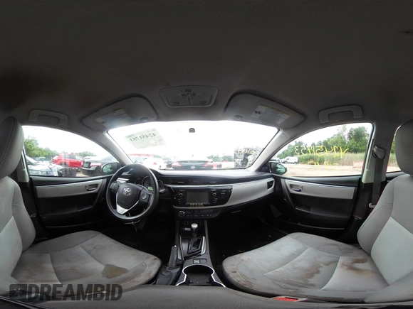 2016 Toyota Corolla L with VIN 2T1BURHE3GC566249, listed as a IAAI auction lot 42451753 with 140,468 mi miles and . Bid and sale history available at DreamBid. Image 22.