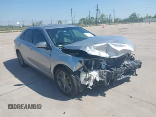 2015 Toyota Camry XLE z VIN 4T1BF1FK2FU997604, wystawiony jako IAAI lot #41987591 z przebiegiem 155 503 mil mil oraz . Historia ofert i sprzedaży dostępna na DreamBid. Obrazek 1.