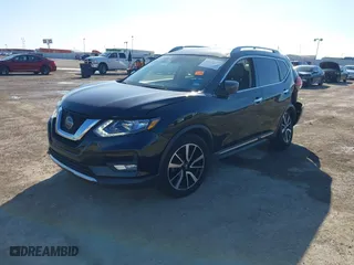 2020 Nissan Rogue SL with VIN 5N1AT2MT2LC739042, listed as a IAAI auction lot 41149075 with 64,834 mi miles. Bid and sale history available at carsss.com. Image 17.