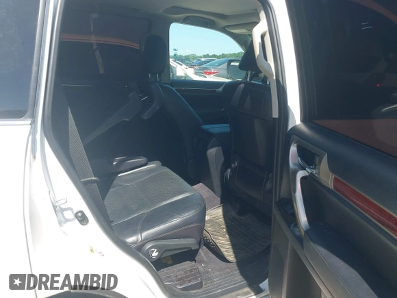 2010 Lexus GX 460 with VIN JTJBM7FX7A5009547, listed as a IAAI auction lot 42532447 with 198,544 mi miles and . Bid and sale history available at DreamBid. Image 8.