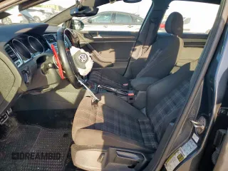 2021 Volkswagen GTI S с VIN 3VW6T7AU5MM008171, выставлен на аукционе Copart как лот 52668045 с пробегом 68 110 миль миль и Списание • Salvage title. История ставок и продаж доступна на DreamBid. Изображение 7.
