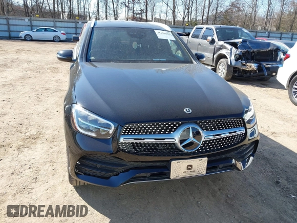 2021 Mercedes-Benz GLC 300 z VIN W1N0G8EB3MV307247, wystawiony jako IAAI lot #41654535 z przebiegiem 31 292 mil mil oraz . Historia ofert i sprzedaży dostępna na DreamBid. Obrazek 12.
