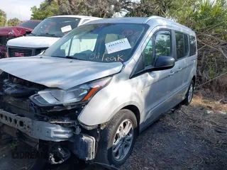 2021 Ford Transit Connect XLT с VIN NM0GE9F21M1504485, выставлен на аукционе IAAI как лот 41635317 с пробегом 62 345 миль миль и . История ставок и продаж доступна на DreamBid. Изображение 2.