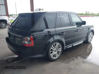 2012 Land Rover Range Rover Sport HSE Lux с VIN SALSK2D4XCA757796, выставлен на аукционе IAAI как лот 42666814 с пробегом 82 191 миль миль и . История ставок и продаж доступна на DreamBid. Изображение 4.