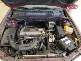 2001 Saturn LS z VIN 1G8JU52F51Y549021, wystawiony jako Copart lot #81109084 z przebiegiem 14 974 mil mil oraz Tytuł czysty. Historia ofert i sprzedaży dostępna na DreamBid. Obrazek 11.
