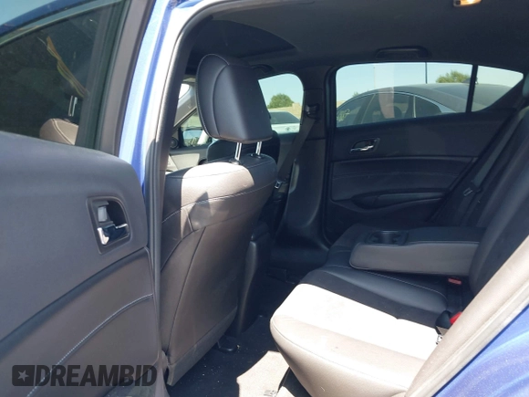2016 Acura ILX Premium with VIN 19UDE2F80GA010559, listed as a IAAI auction lot 41991718 with 125,451 mi miles and . Bid and sale history available at DreamBid. Image 8.