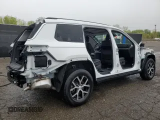 2023 Jeep Grand Cherokee Limited z VIN 1C4RJKBG3P8751891, wystawiony jako Copart lot #55732425 z przebiegiem Nie podano mil oraz Nie do naprawy • Non repairable. Historia ofert i sprzedaży dostępna na DreamBid. Obrazek 3.