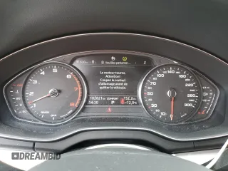 2020 Audi Q5 Premium with VIN WA1ANAFY4L2043820, listed as a Copart auction lot 52306765 with 102,821 mi miles and Salvage title. Bid and sale history available at DreamBid. Image 9.