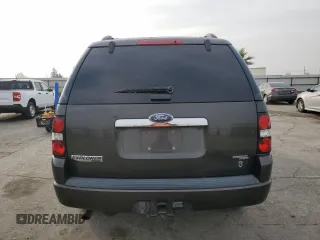 2006 Ford Explorer Limited z VIN 1FMEU65826ZA04224, wystawiony jako Copart lot #82591404 z przebiegiem 132 399 mil mil oraz Szkoda całkowita • Salvage title. Historia ofert i sprzedaży dostępna na DreamBid. Obrazek 6.