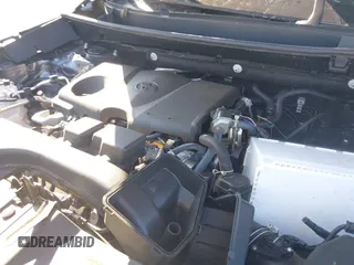 2022 Toyota RAV4 XLE Premium with VIN 2T3C1RFV5NC195230, listed as a IAAI auction lot 40495536 with 30,824 mi miles and . Bid and sale history available at DreamBid. Image 10.