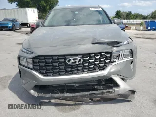 2023 Hyundai Santa Fe SE z VIN 5NMS14AJ1PH513031, wystawiony jako Copart lot #54084635 z przebiegiem 12 750 mil mil oraz Nie do naprawy • Non repairable. Historia ofert i sprzedaży dostępna na DreamBid. Obrazek 5.