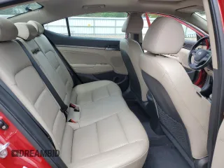 2017 Hyundai Elantra Value Edition z VIN KMHD84LF2HU298732, wystawiony jako Copart lot #56979855 z przebiegiem 77 374 mil mil oraz Szkoda całkowita • Salvage title. Historia ofert i sprzedaży dostępna na DreamBid. Obrazek 10.